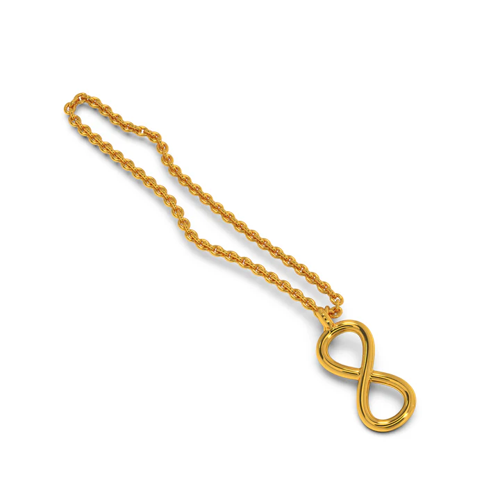 Stacy Watch Charm
